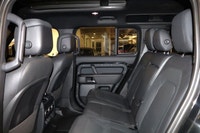 This Land Rover Defender has a dependable Intercooled Supercharger Premium Unleaded V-8 5.0 L/305 en... (image 9)