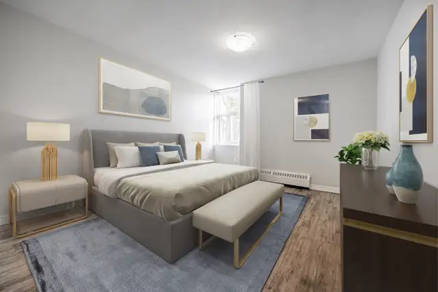 2 Bedroom Apartment for Rent - All Apartment Utilities Included in Long Term Rentals in London - Image 7