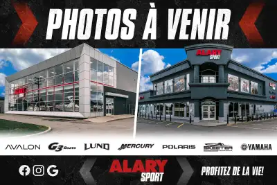 Alary Sport Cette REMORQUE MAXI-ROULE UTO66123S 2026 est disponible DÈS MAINTENANT! Contactez-nous a...