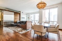 Short-Term Furnished Suites at Minto Yorkville Experience refined, flexible living in the heart of T... (image 4)