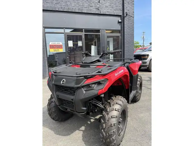 2025 Can-Am Outlander DPS 500 in ATVs in New Glasgow - Image 3