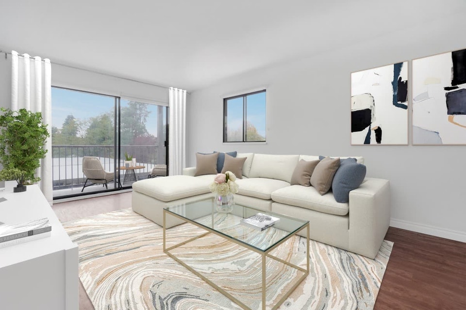 Berry Road Apartments - 2 Bedroom available at 5411 - 208 Street 3