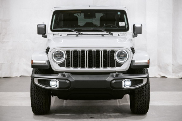 2024 Jeep Wrangler Sahara in Cars & Trucks in Red Deer - Image 2