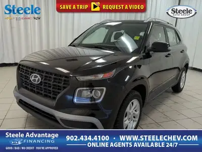 Meet a smart, city-ready SUV that fits right into life in Dartmouth. This used 2024 Hyundai Venue Pr...