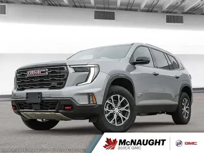 This GMC Acadia has a strong Gas 2.5L/ engine powering this Automatic transmission. * This GMC Acadi...