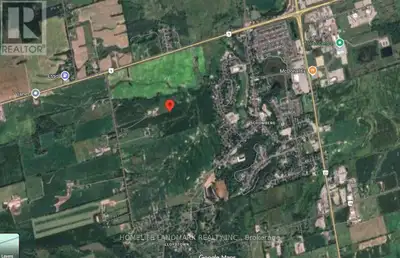 Excellent opportunity to live and explore this 87 Acres Parcel for your dream home and farm, back in...