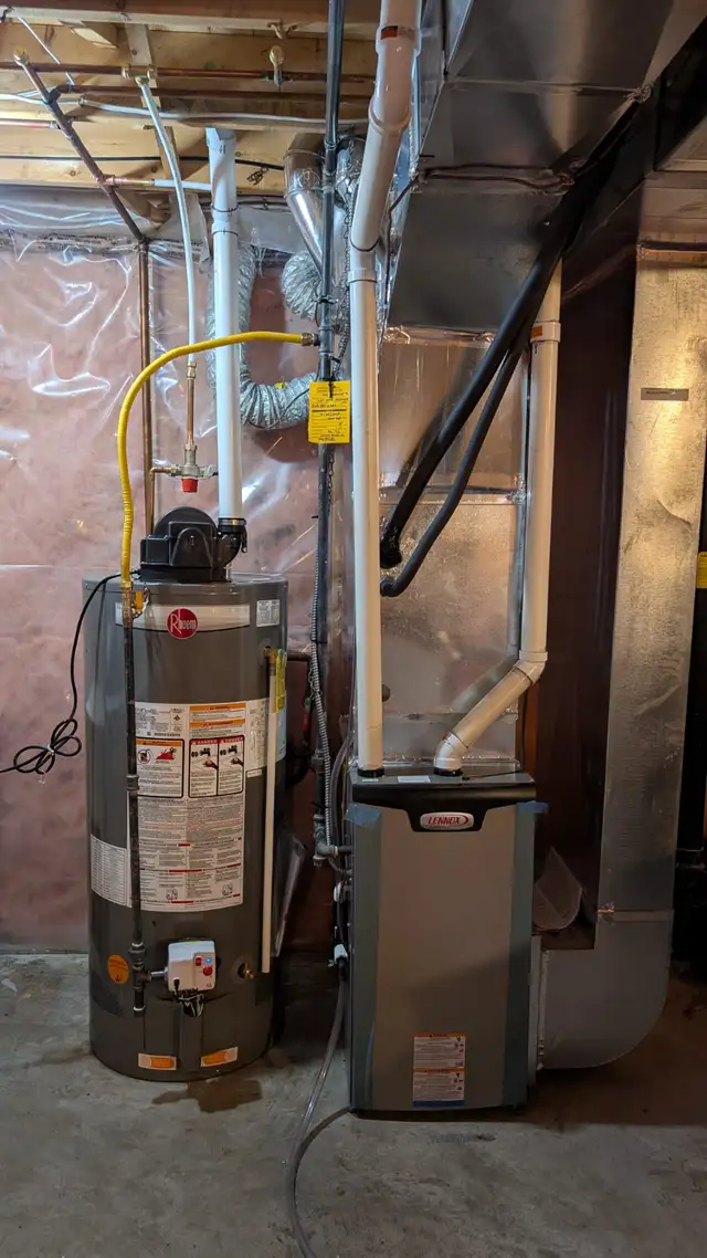 Furnace Gas furnace gas Furnace FURNACE furnace Gas Furnace in Heating, Cooling & Air in Markham / York Region - Image 7