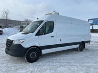 2020 Mercedes Benz SPRINTER 2020 MERCEDES BENZ SPRINTER;Light Duty Trucks - VAN-REEFER Penske Locati... (image 2)