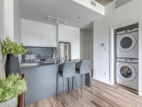 Apartment for rent appt logement neuf, 3.5, 1cc, 1 bedroom/chambre, Canal Lachine-Marché Atwater-Sud... (image 5)