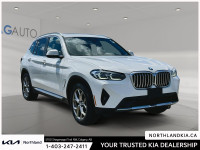 2023 BMW X3 xDrive30i New Price! Ready for anything, from the streets of Calgary to the highways of... (image 4)