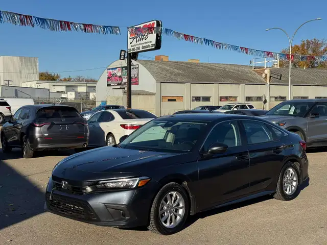 2024 Honda Civic EX-HONDA PLUS 2030/16K-NEW ALL WEATHER