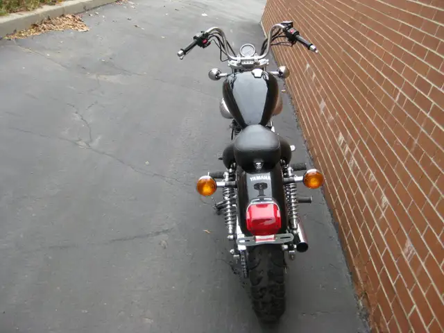 2006 YAMAHA XV250 VIRAGO in Street, Cruisers & Choppers in City of Toronto - Image 12