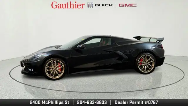 2025 Chevrolet Corvette 2LT in Cars & Trucks in Winnipeg - Image 6