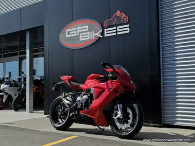 No money down.Credit approved in minutes* OACJust...CLICK HERE 2023 MV Agusta F3 RDESIGN. RED, THE P...