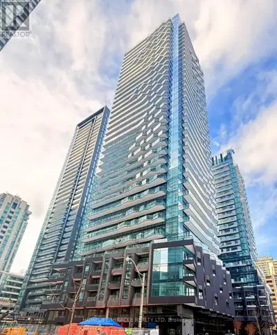 Brand new, never-lived-in 1-bedroom suite at the iconic Untitled Toronto, curated by Pharrell Willia...