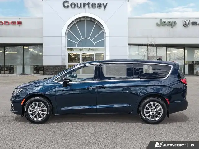 2025 Chrysler Pacifica Select | Apple/Android Auto | Clean549766300382668802
