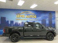 RAM 1500 2016 SPORT V8 5.7 LITRES HEMI CREW-CAB / BOITE 5.7 POUCES/ INTÉRIEUR EN CUIR&TISSUS NOIR CH... (image 6)