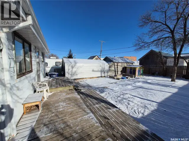 133 1st STREET W Ponteix, Saskatchewan in Houses for Sale in Swift Current - Image 31