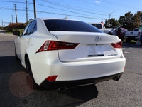 SAFETY INCLUDED LOCAL ONTARIO CAR SERVICE RECORDS Very Clean AWD 2.5L V6 Lexus IS 250 with Automatic... (image 4)