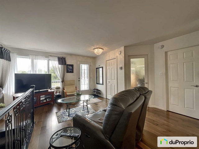 $480,000 - Semi-detached for sale in Charlesbourg — photo 2