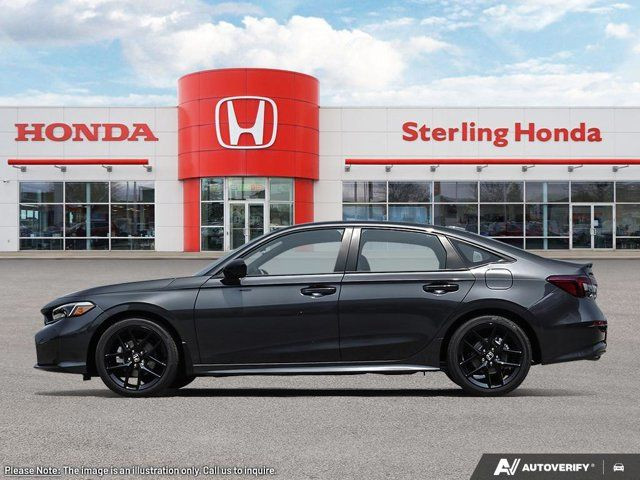 2026 Honda Civic Sedan Hybrid Sport in Cars & Trucks in Hamilton - Image 3