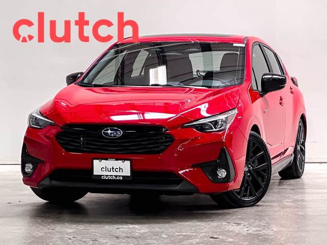 2024 Subaru Impreza RS AWD w/ EyeSight w/ Apple CarPlay, Heated  in Cars & Trucks in City of Toronto