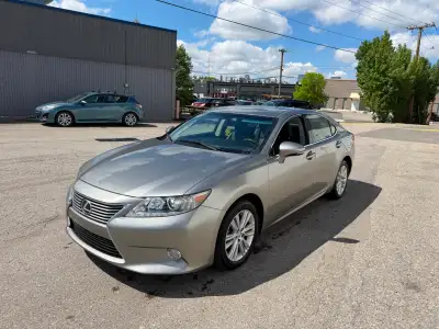 2015 Lexus ES350 One owner, Low km, Good service history Finance available Heated steering wheel Bli...
