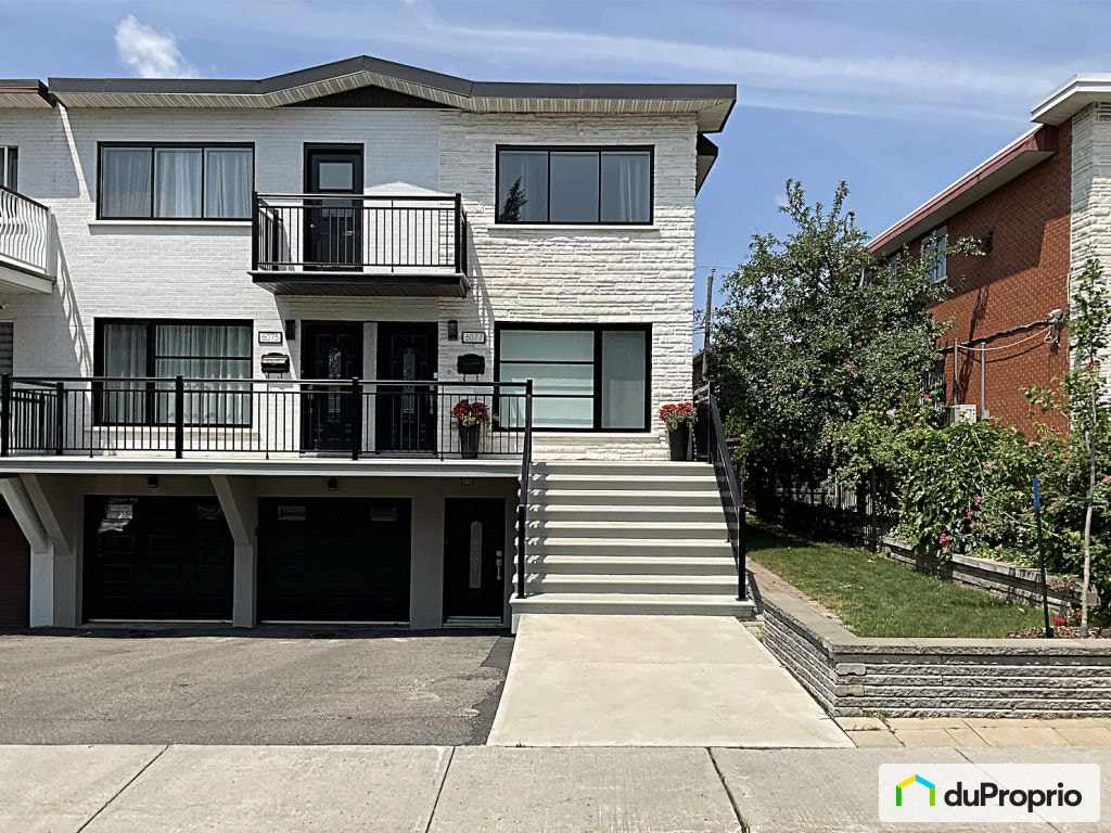 $1,249,000 - Duplex for sale in St-Leonard — photo 1