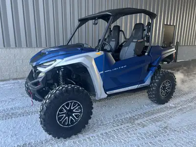 2026 WOLVERINE RMAX2 1000 EPS LIMITED $500 ACCESORY CREDIT Out The Door Weekly Payments as low as $1...