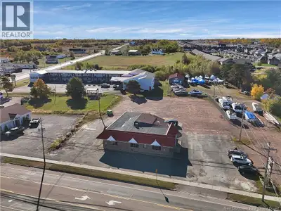 Own your business and building at this high-traffic location on Main Street. The building is listed...