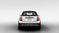 La* MINI Cooper John Cooper Works Cabriolet 2026* est un véhicule sportif aux performances exaltante... (image 4)