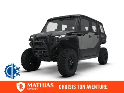 Faites vite PROMOTION de 2000.0$ du manufacturier et de $ votre concessionnaire Mathias Sports. Conc...