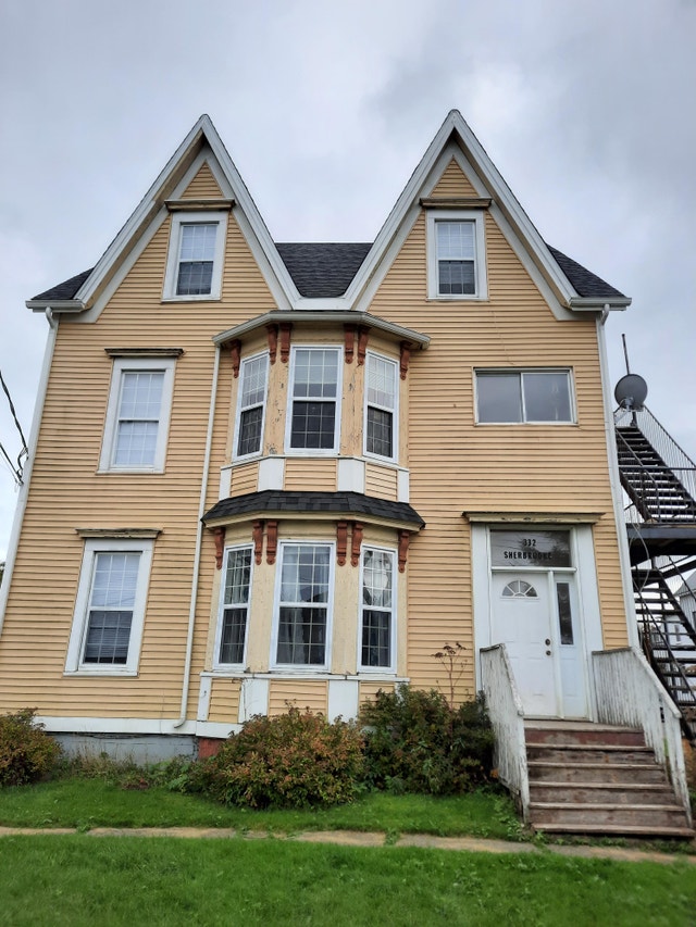 332 Sherbrook St, 3 Long Term Rentals Saint John Kijiji