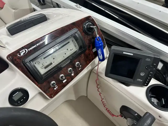 2012 Princecraft Vectra 21 Mercury 60 HP in Powerboats & Motorboats in Thetford Mines - Image 19