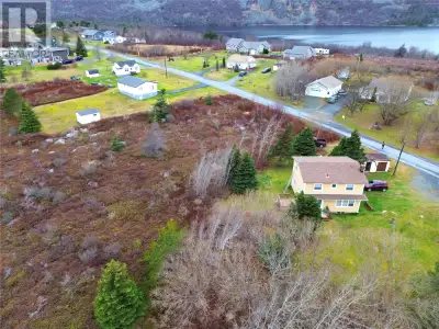 Great building lot on a quiet residential side street in Salmon Cove. Here's the perfect location to...