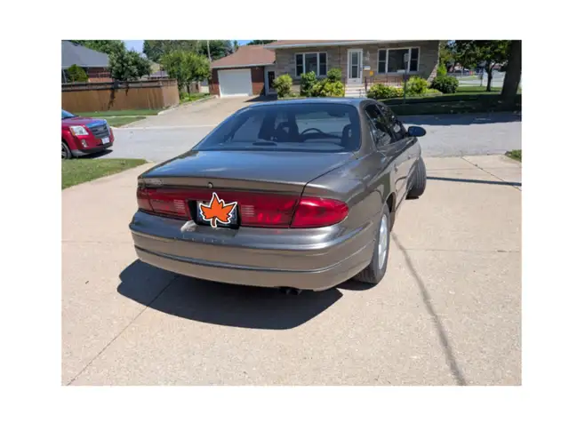 2003 Buick Regal 3.8 ltr.