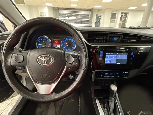 2017 Toyota Corolla LE6027700105498009614