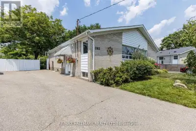 Welcome to this furnished 2-bedroom basement apartment with a private separate entrance, located on...