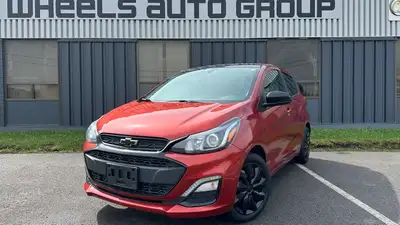 Listed here is the 2021 Chevrolet Spark, LT, w/1LT pkg, FWD. This vehicle is powered by a 1.4L 4CYL...