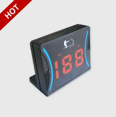 Multi Sport Radar Gun, View more