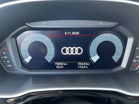 2022 Audi Q3, never been in an accident, comes with 2 keys and is eligible for the Audi Certified:pl... (image 7)