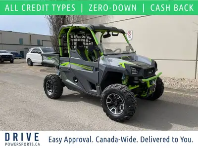 APPLY NOW: https://drivepowersports.ca/apply/ Financing & Delivery Made Easy! • • • UNITS FROM $29/w...