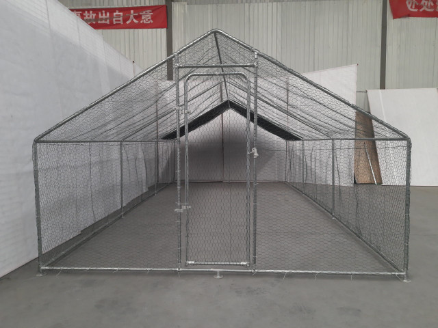 DOG KENNEL , CHICKEN RUN FENCED COMPOUND CAGE STORAGE 2010CG in Other in Prince Albert - Image 3