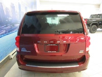 DODGE GRAND CARAVAN 2019 GT ÉDITION STOW-N-GO 7 PASSAGERS / CUIR NOIR CHAUFFANT / ÉCRAN TACTILE / PO... (image 5)