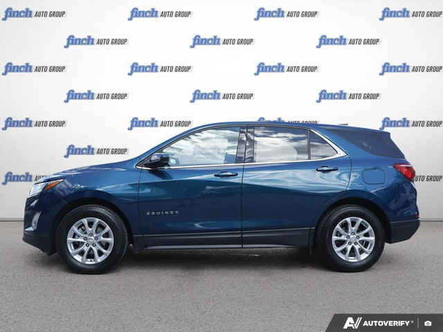 2019 Chevrolet Equinox LT POWER DRIVER SEAT | CRUISE CONTROL... in Cars & Trucks in London - Image 4