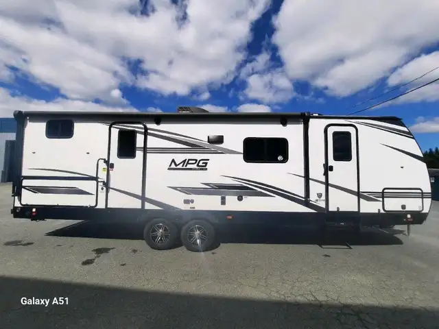 2022 Cruiser RV MPG 2860BH in Travel Trailers & Campers in Thetford Mines - Image 6