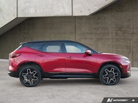 2023 Chevrolet Blazer RS. One Owner, No Accidents. Equipped with: Perforated Leather Appointed Seats... (image 5)