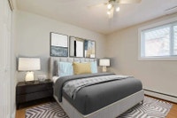 Amenities: Great Location • Heat & Water Included • Affordable Parking Suite & Building: One-bedroom... (image 4)