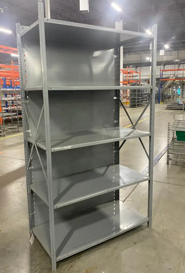 New and used pallet racking - Redirack type. | Other Business ...
