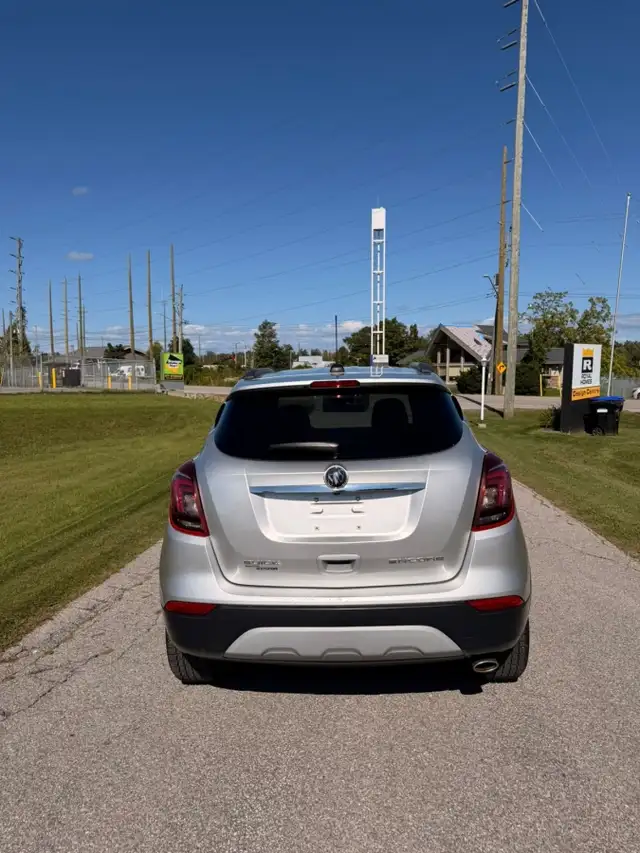 2018 BUICK ENCORE ESSENCE607300861224570886